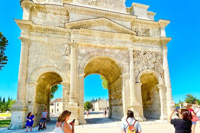 A day in Roman Provence Nîmes Orange Pont du Gard - FAQs