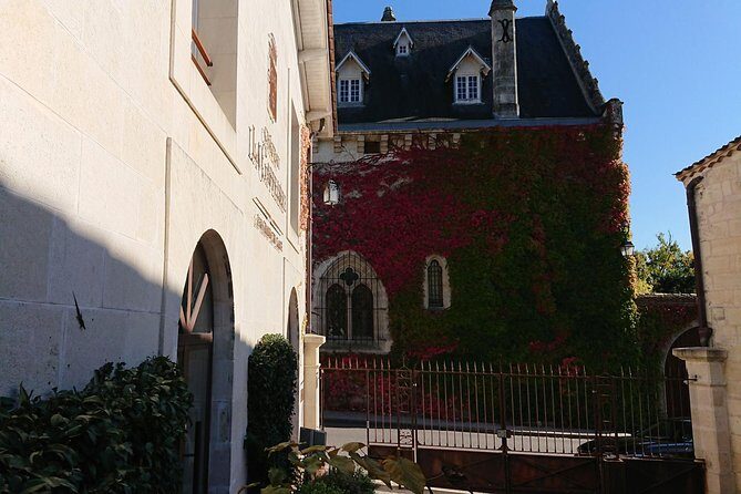 A day in Saint-Émilion and its Châteaux in a private tour (Van Luxe) - An In-Depth Look at the Saint-Émilion Private Tour