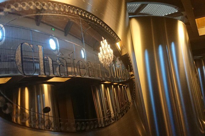 A day in Saint-Émilion and its Châteaux in a private tour (Van Luxe) - FAQ