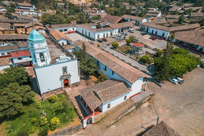 A Day in the Town of San Sebastián del Oeste - The Sum Up