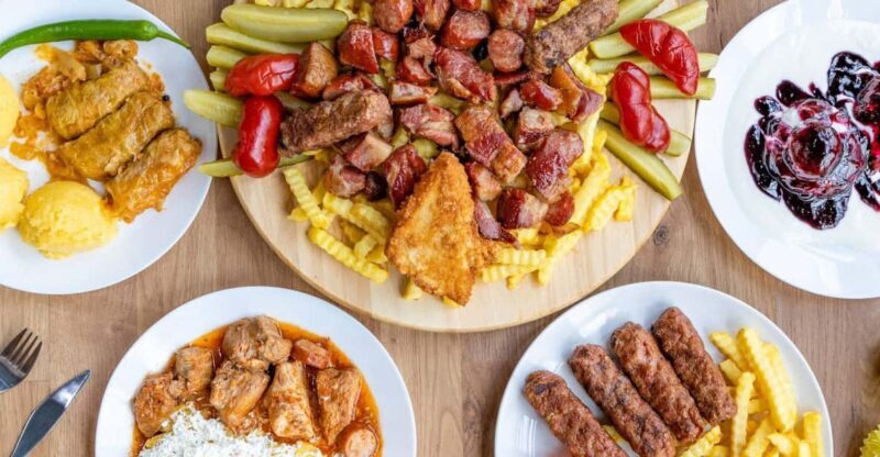 A Day Like a Local: Flavours of Bucharest - The Start: A Pretzel and the City’s Pulse