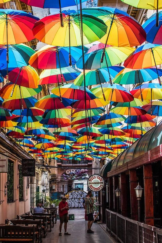 A Day Like a Local: Flavours of Bucharest - Riding the Tram: Seeing the Contrasts