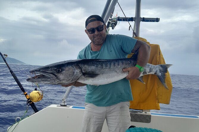 A Day of Big Game Fishing in a small group - Who Will This Tour Suit Best?