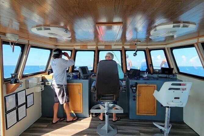 A Day on the Bay - FAQ