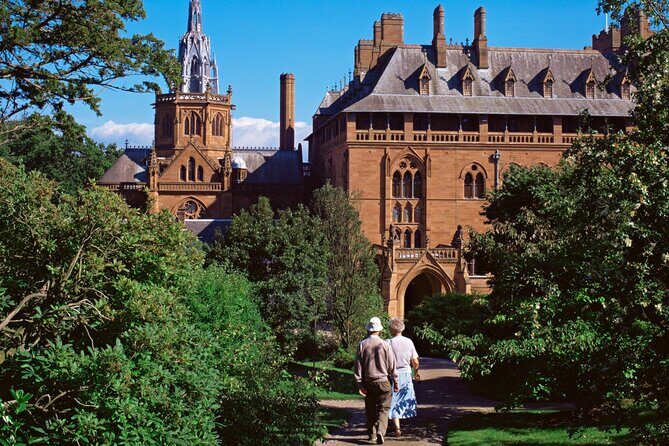 A Day on the Isle of Bute Including Admission from Glasgow - Departure from Glasgow and the Journey Begins