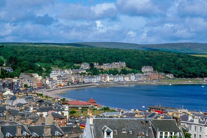 A Day on the Isle of Bute Including Admission from Glasgow - Mount Stuart House and Gardens