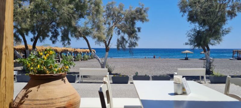 A Day Private Tour of Santorini the Most Famous sightseeing! - Key Points