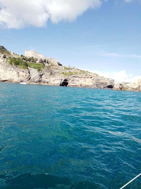 A day sailing in the Gulf of La Spezia on an exclusive classic catamaran - Who This Experience Is Best For