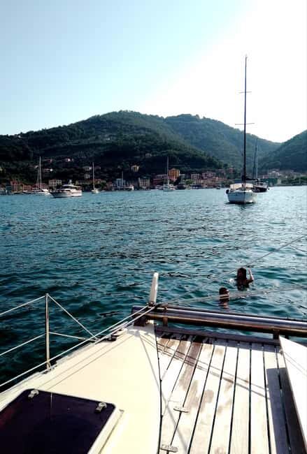 A day sailing in the Gulf of La Spezia on an exclusive classic catamaran - Final Thoughts