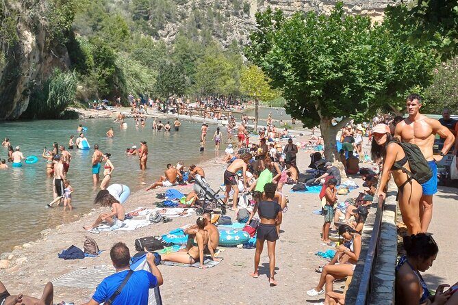 A day tour in Montanejos hot springs. - Setting the Scene: What the Tour Looks Like