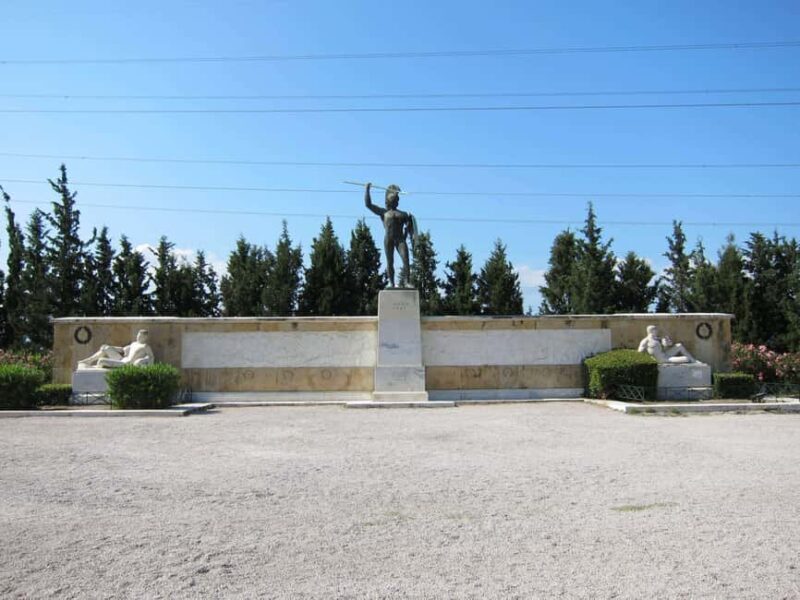 "A day Tour:Battle of Thermopylae & Delphi Oracle Tour" - FAQ