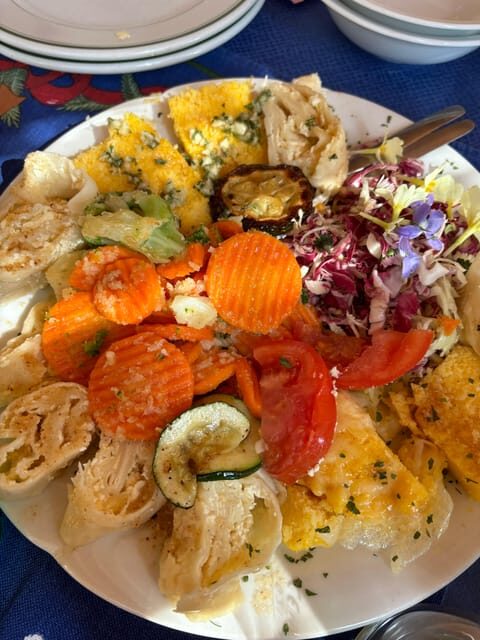 A day trip from Ljubljana: Magical nature and lake Bohinj - The Food and Local Encounters