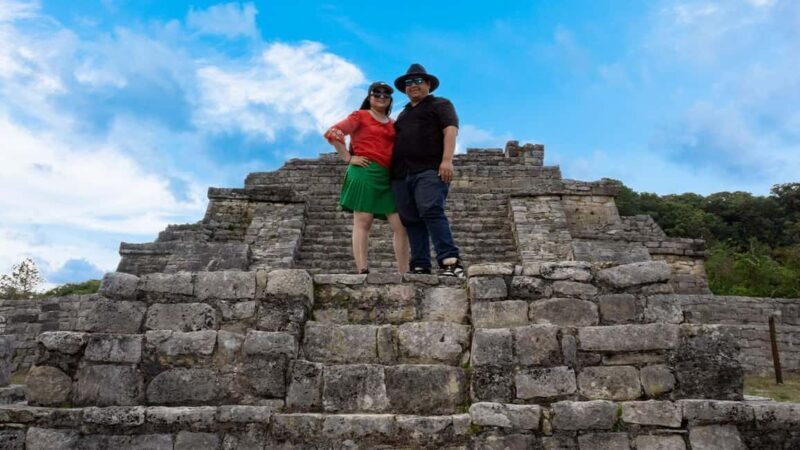 A day trip to Chinkultic and Montebello Lakes from San Cristóbal de Casas: Tour - Key Points