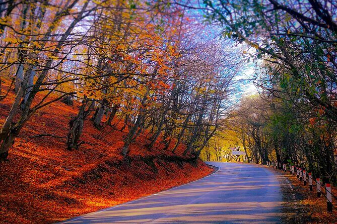 A day trip to Great Caucasian mountains - Exploring the Itinerary in Detail