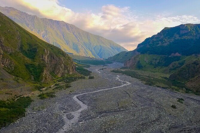 A day trip to Great Caucasian mountains - FAQ