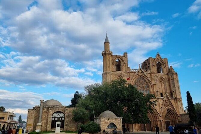 A Day Trip to Medieval FAMAGUSTA (Kyrenia, Nicosia or Famagusta ) - FAQ