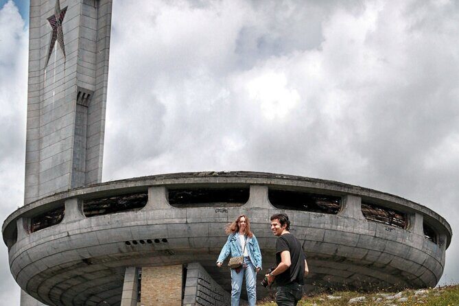 A Day trip to the Thracian Kings, The Valley of Roses & Buzludzha - Key Points