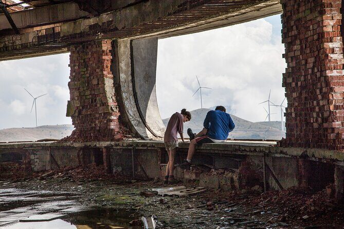 A Day trip to the Thracian Kings, The Valley of Roses & Buzludzha - The Thracian Tomb of Seuthes III