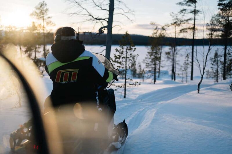 A day with reindeer herders in the wilderness - The value of this experience