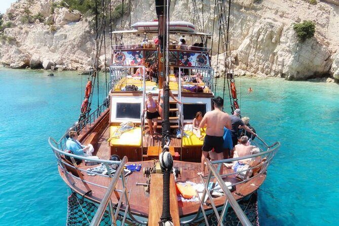 A Day's 3-Island Cruise Tour with Transfer - What to Expect from the Itinerary