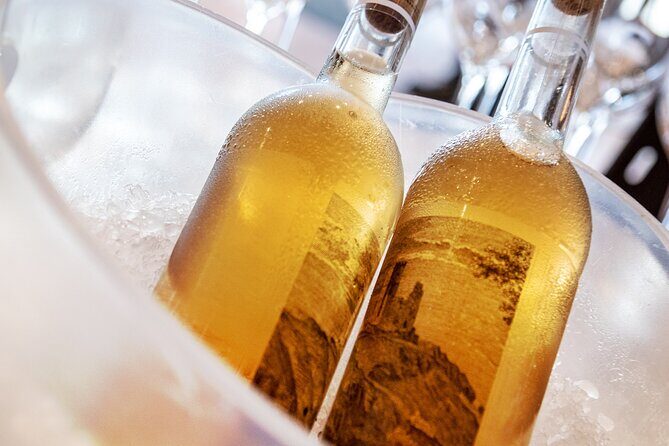 A delightful wine tasting in the scenic countryside with lunch - Logistics and Practical Details