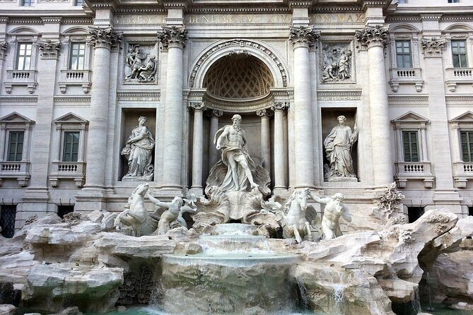 A Deluxe Private Tour of Rome Right from Your Cruise Ship - FAQs