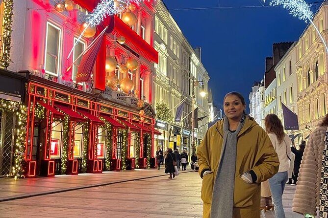 A Fairytale Christmas Day with Food and Christmas Concert - What’s Included & How It Works