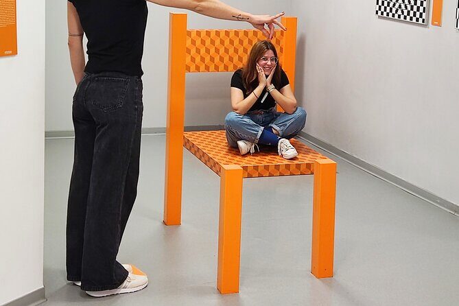 A Fantastic Visit To The Museum Of Illusions Seville - Practical Tips for Visiting