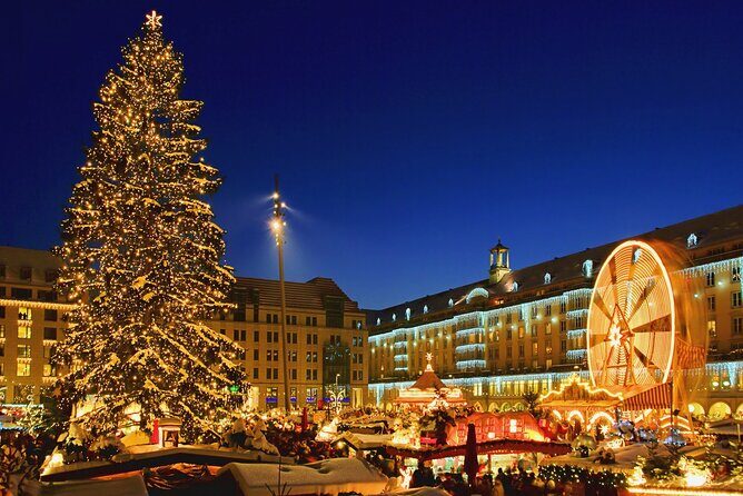 A Festive Christmas Splendors of Dresden - Private Tour - The Price and What You’re Getting