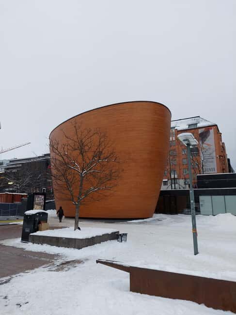 A Finntastic Walking Tour in Helsinki ® - Who Should Consider This Tour?