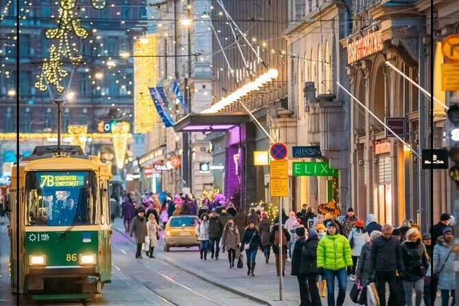 A Finntastic Walking Tour in Helsinki - The Itinerary: What to Expect at Each Stop