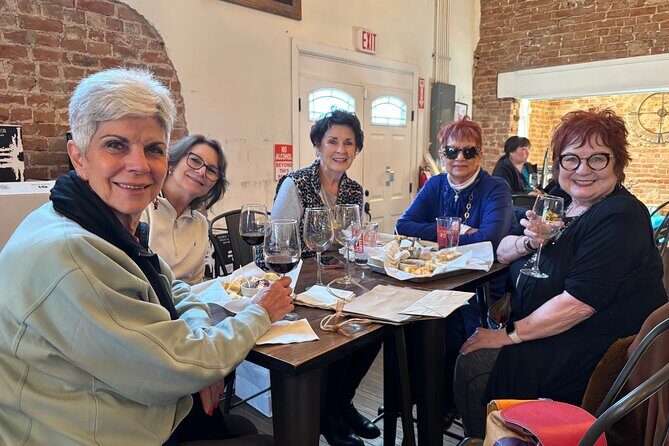 A Food and Art Walking Tour through Old Town ABQ - Key Points