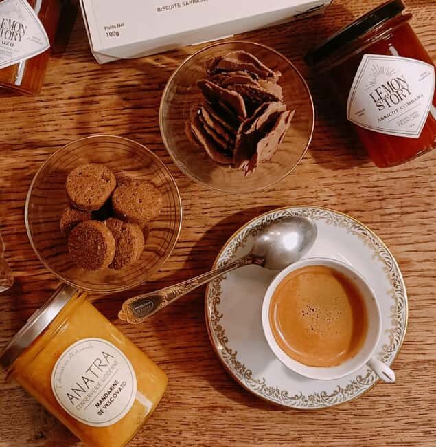 A French "Tea Time" in Paris - The Food & Drinks: What Makes It Special?