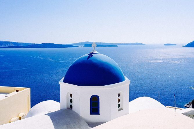 A full 8 hour Santrorini Tour (private) - FAQ