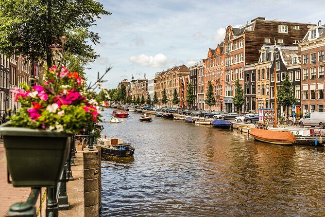 A Full Day In Amsterdam With A Local: Private & Personalized - The Sum Up