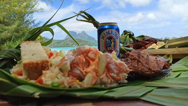 A full day to know Bora Bora with o-sea Bora Bora - What the Reviews Say