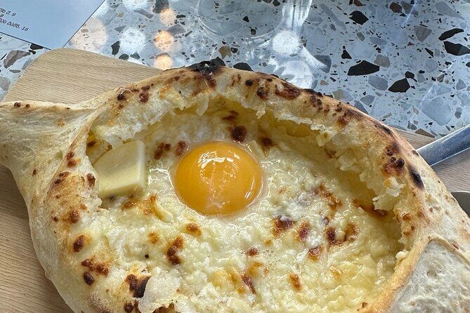 A Gastronomic Private Guided Journey Through Tbilisi - The Journey Begins at Liberty Square