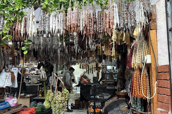 A Gastronomic Private Guided Journey Through Tbilisi - The Bridge of Peace and Rike Park