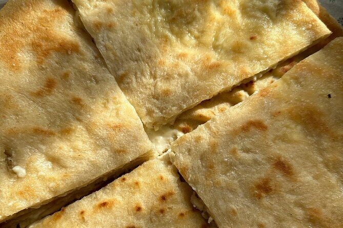 A Gastronomic Private Guided Journey Through Tbilisi - Exploring the Sulphur Springs and the Juma Mosque