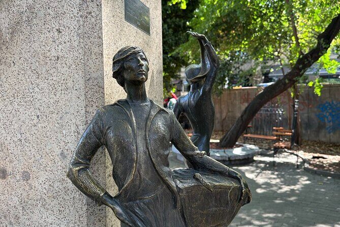 A Gastronomic Private Guided Journey Through Tbilisi - Wine Ice Cream and Final Feast