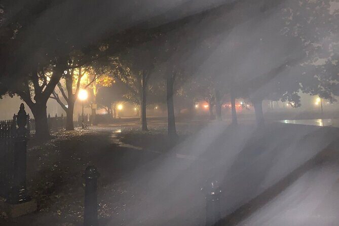 A Ghost Hunting Tour Specters and Apparitions in Salem - Key Points