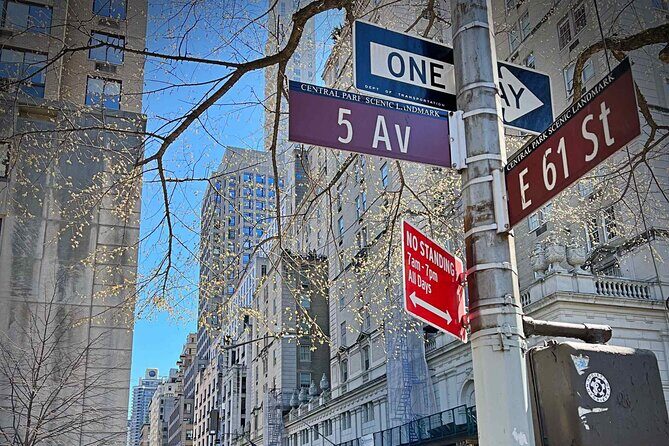 A Gilded Age Audio Guide: New York's Millionaire Row - Exploring the Millionaire’s Row Audio Tour