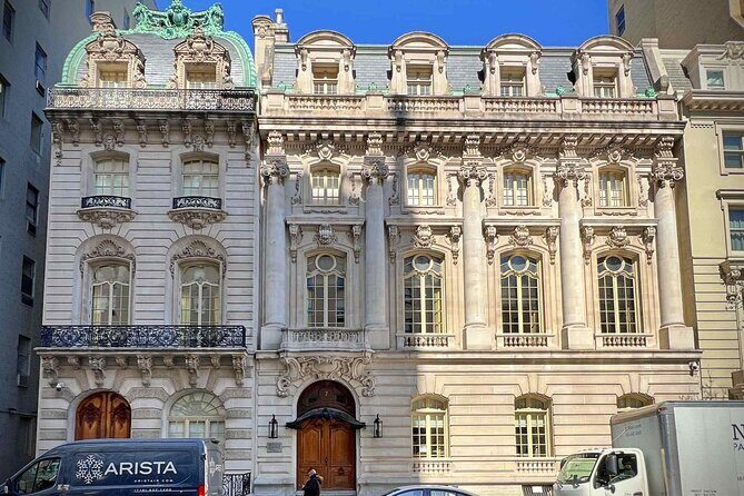 A Gilded Age Audio Guide: New York's Millionaire Row - FAQs