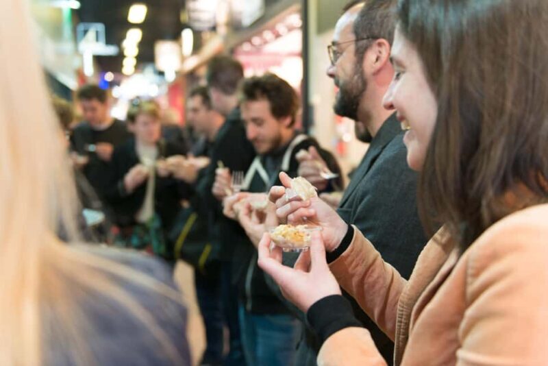 A gourmet and theatrical tour of Les Halles Paul Bocuse - Exploring Les Halles Paul Bocuse: A Unique Food Journey