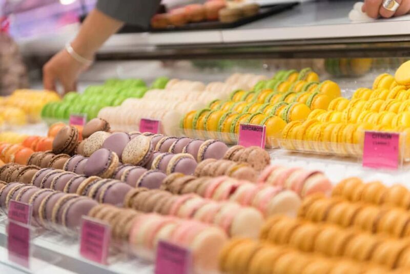 A gourmet and theatrical tour of Les Halles Paul Bocuse - The Value of a Food and Theatrical Experience