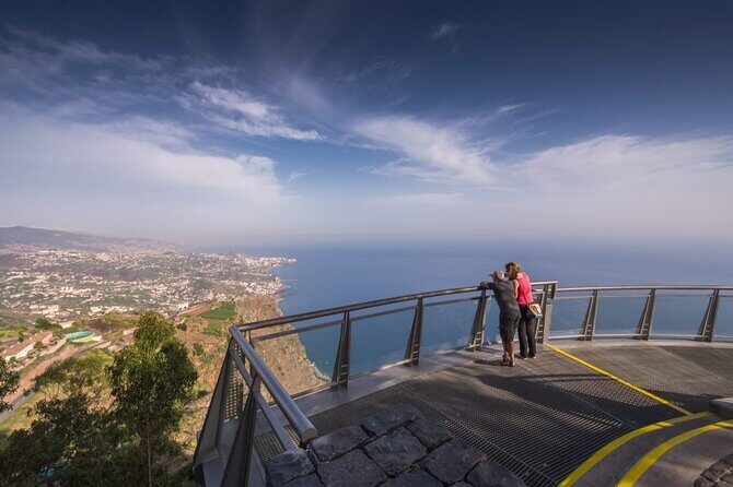 A great tuk-tuk adventure Tour at Cabo Girão - Skywalk - A detailed look at the tuk-tuk adventure tour