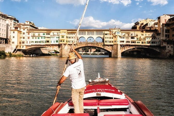 A guided floating tour of Florence with typical food and wine - An In-Depth Look at the Florence Floating Tour