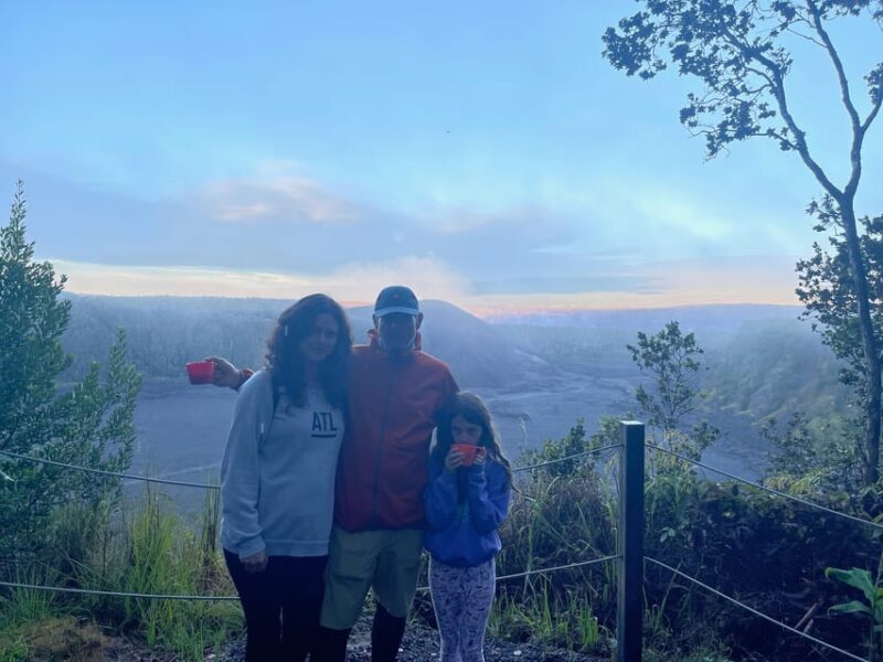 A Guided Hike Adventure: Kilauea Iki Crater and a Lava Tube - An In-Depth Look at the Guided Hike Through Hawaii’s Volcanoes