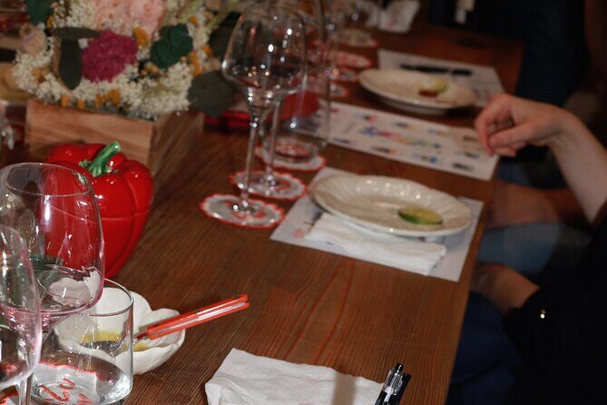 A Guided Portuguese Wines Tasting Experience in Lisbon - A Deep Dive into the Itinerary