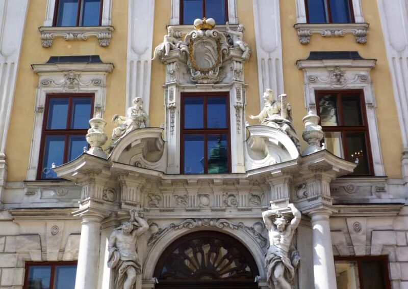 A guided tour of the unknown and Jewish side of Vienna - Practical Details and What to Expect
